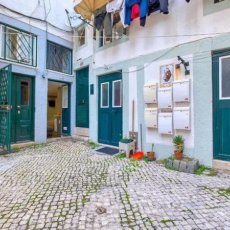 Fully Equipped In Alfama *