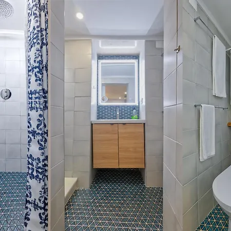 Fully Equipped In Alfama Apartament Lizbona