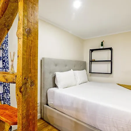 Apartament Fully Equipped In Alfama Lizbona