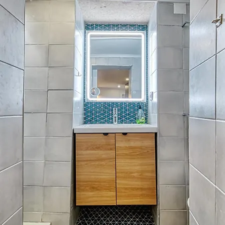Fully Equipped In Alfama Lizbona