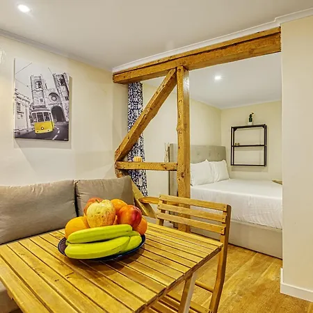 Fully Equipped In Alfama * Lizbona