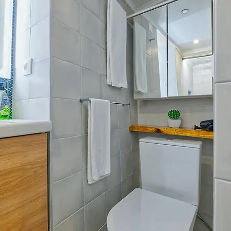 Apartament Fully Equipped In Alfama
