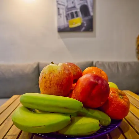 Fully Equipped In Alfama Apartament