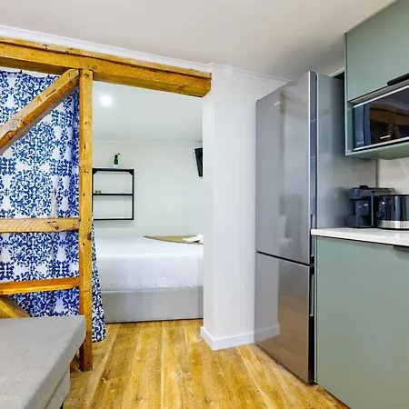 Fully Equipped In Alfama Apartament *