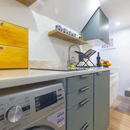 Fully Equipped In Alfama Apartament *