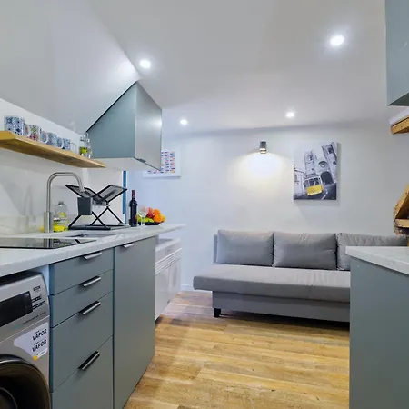 Apartament Fully Equipped In Alfama Lizbona