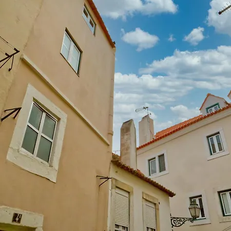 Fully Equipped In Alfama